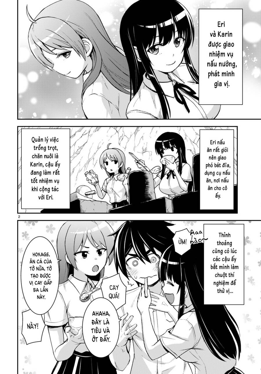 Isekai Yurutto Survival Seikatsu: Gakkou No Minna To Isekai No Mujintou Ni Tenishitakedo Ore Dake: Chương 24