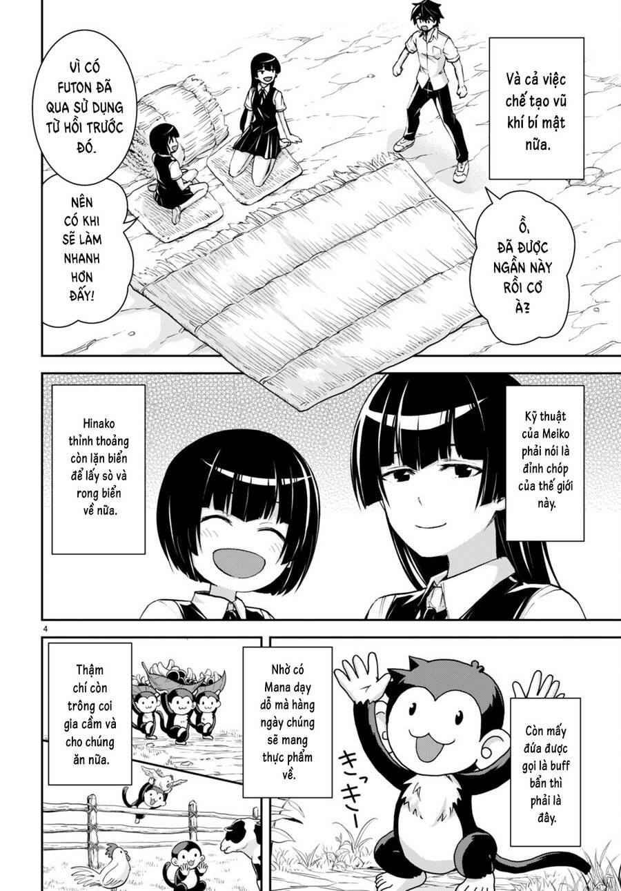 Isekai Yurutto Survival Seikatsu: Gakkou No Minna To Isekai No Mujintou Ni Tenishitakedo Ore Dake: Chương 24