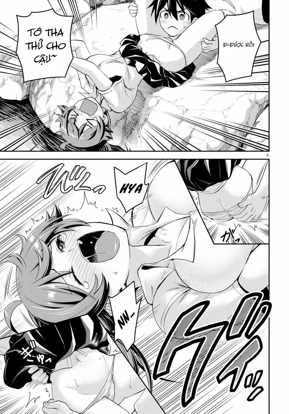 Isekai Yurutto Survival Seikatsu: Gakkou No Minna To Isekai No Mujintou Ni Tenishitakedo Ore Dake: Chương 4