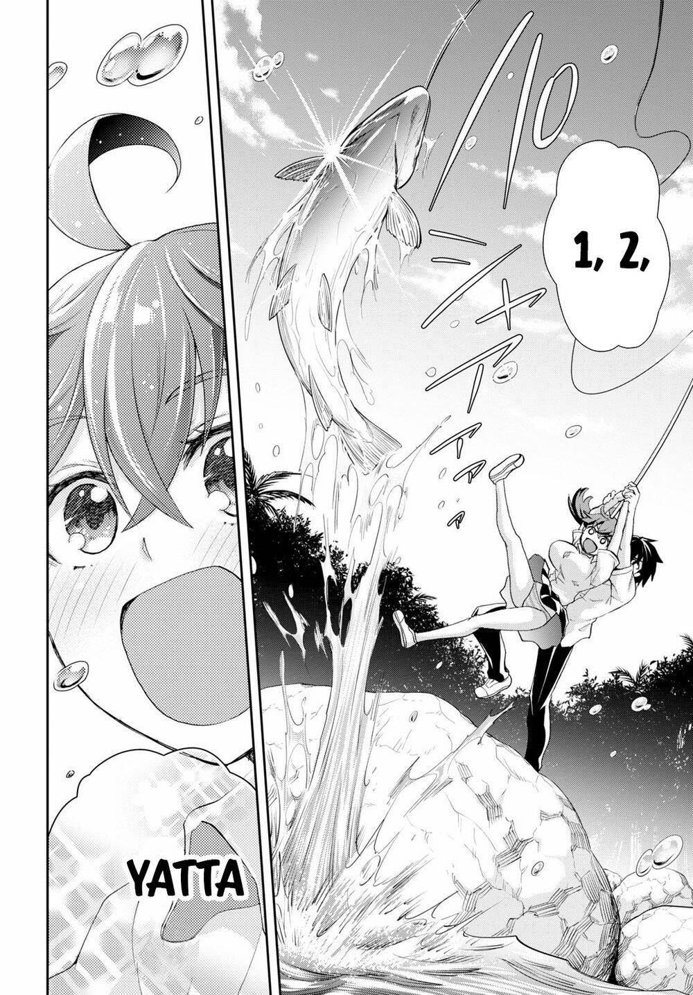 Isekai Yurutto Survival Seikatsu: Gakkou No Minna To Isekai No Mujintou Ni Tenishitakedo Ore Dake: Chương 4
