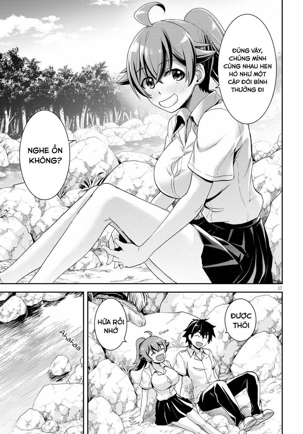 Isekai Yurutto Survival Seikatsu: Gakkou No Minna To Isekai No Mujintou Ni Tenishitakedo Ore Dake: Chương 4
