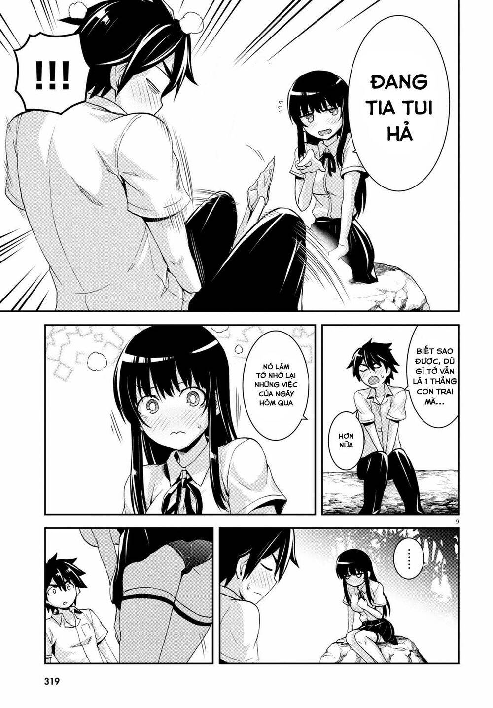 Isekai Yurutto Survival Seikatsu: Gakkou No Minna To Isekai No Mujintou Ni Tenishitakedo Ore Dake: Chương 5