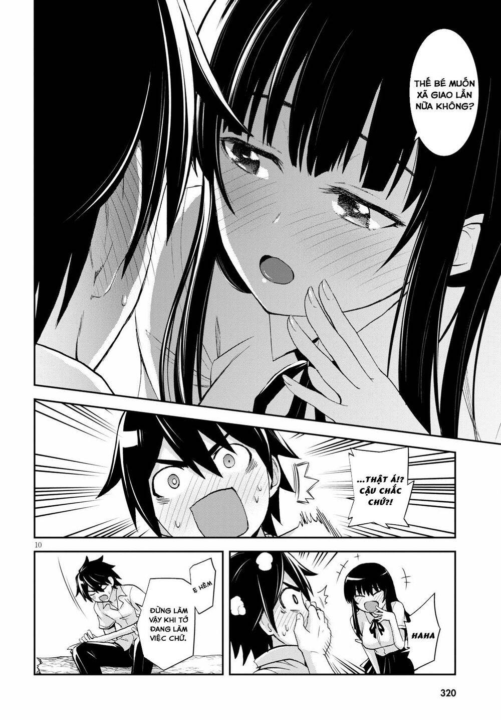 Isekai Yurutto Survival Seikatsu: Gakkou No Minna To Isekai No Mujintou Ni Tenishitakedo Ore Dake: Chương 5
