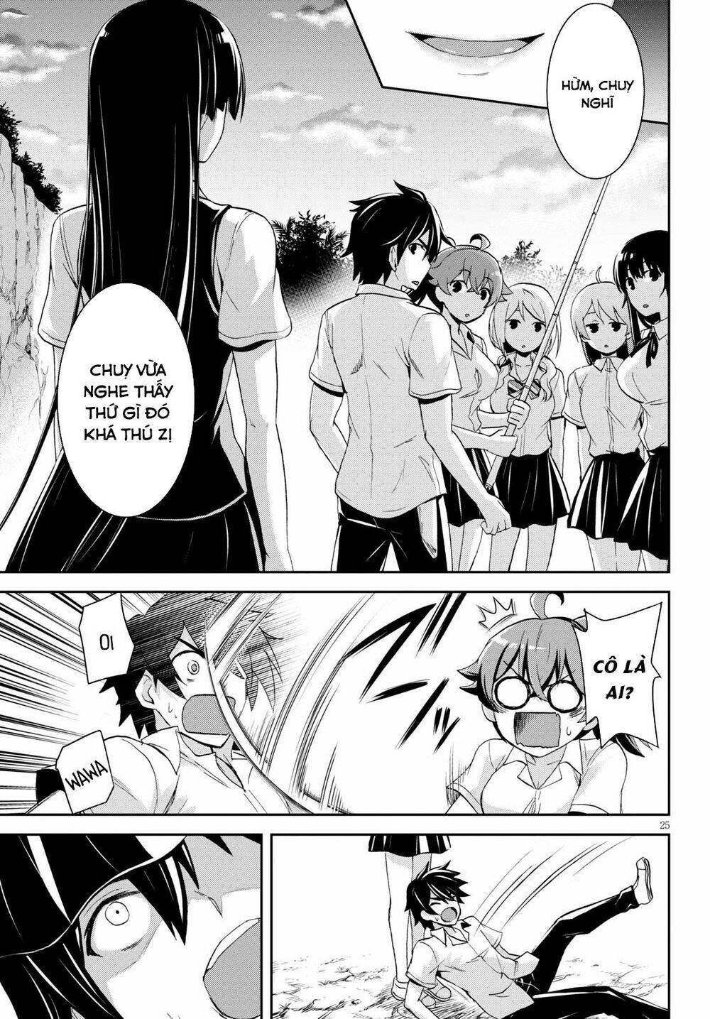 Isekai Yurutto Survival Seikatsu: Gakkou No Minna To Isekai No Mujintou Ni Tenishitakedo Ore Dake: Chương 5