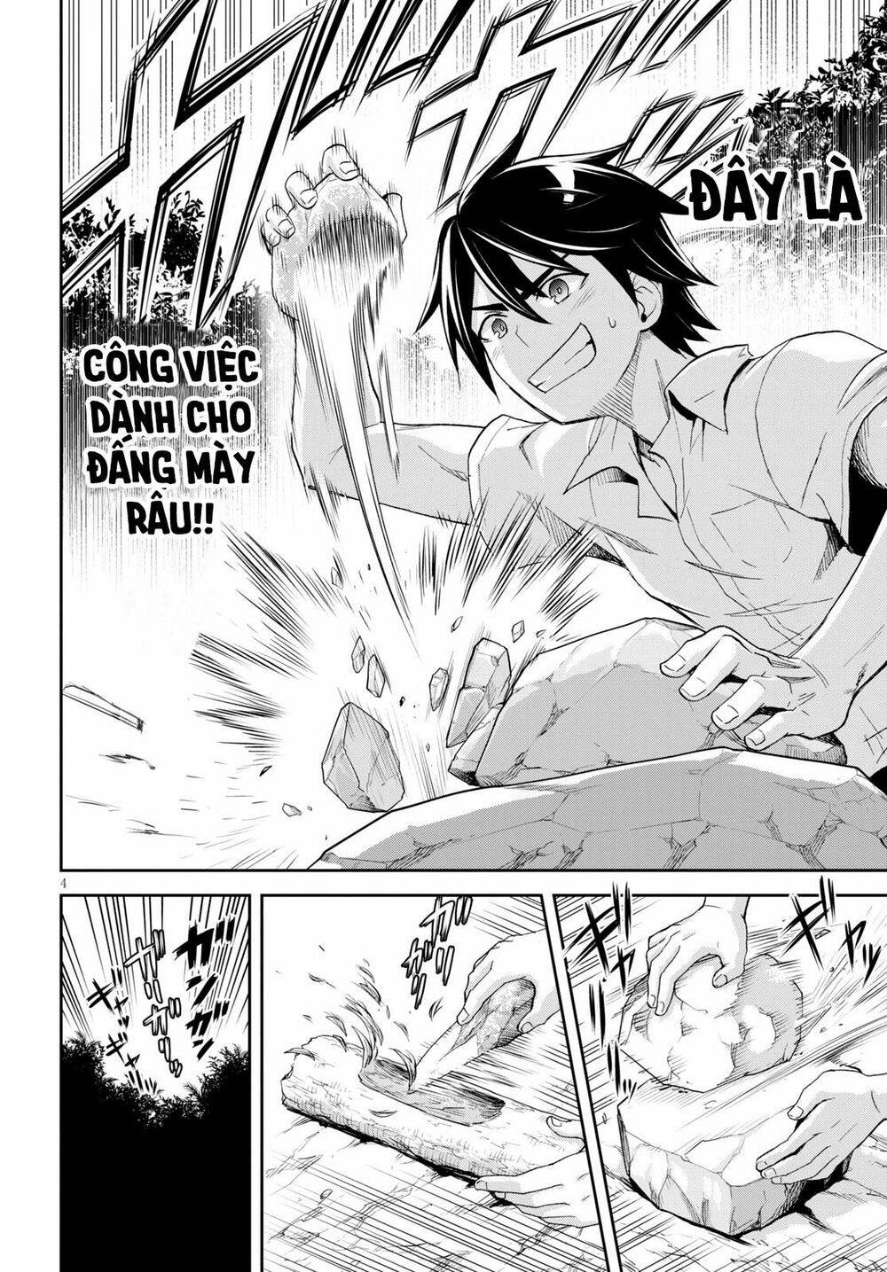 Isekai Yurutto Survival Seikatsu: Gakkou No Minna To Isekai No Mujintou Ni Tenishitakedo Ore Dake: Chương 5