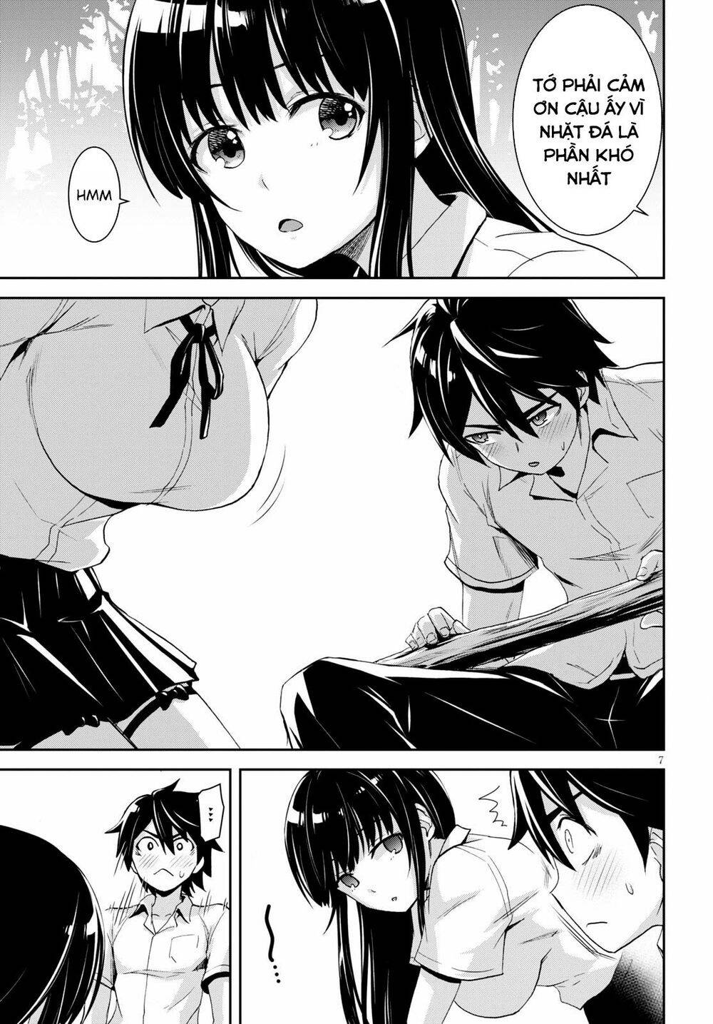 Isekai Yurutto Survival Seikatsu: Gakkou No Minna To Isekai No Mujintou Ni Tenishitakedo Ore Dake: Chương 5