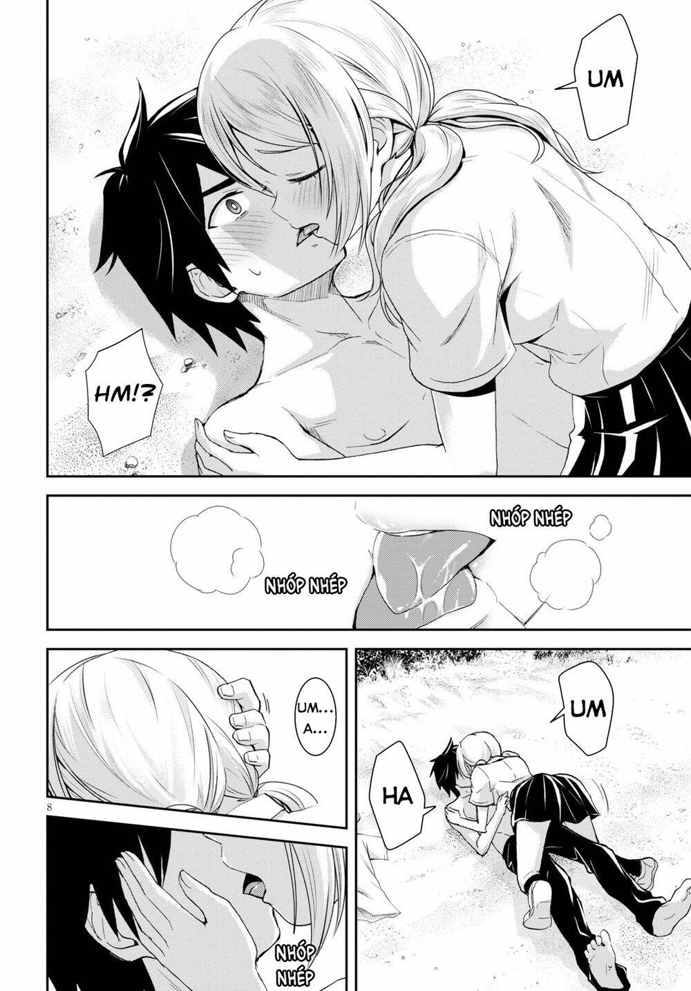 Isekai Yurutto Survival Seikatsu: Gakkou No Minna To Isekai No Mujintou Ni Tenishitakedo Ore Dake: Chương 7