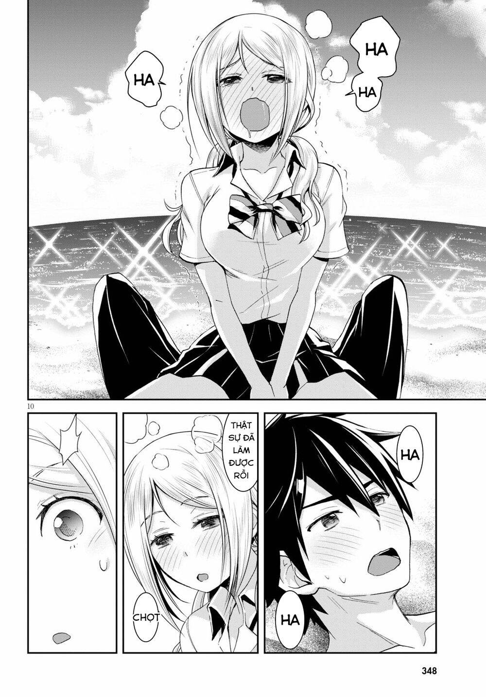 Isekai Yurutto Survival Seikatsu: Gakkou No Minna To Isekai No Mujintou Ni Tenishitakedo Ore Dake: Chương 7