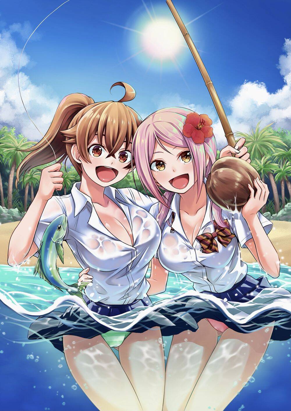 Isekai Yurutto Survival Seikatsu: Gakkou No Minna To Isekai No Mujintou Ni Tenishitakedo Ore Dake: Chương 7