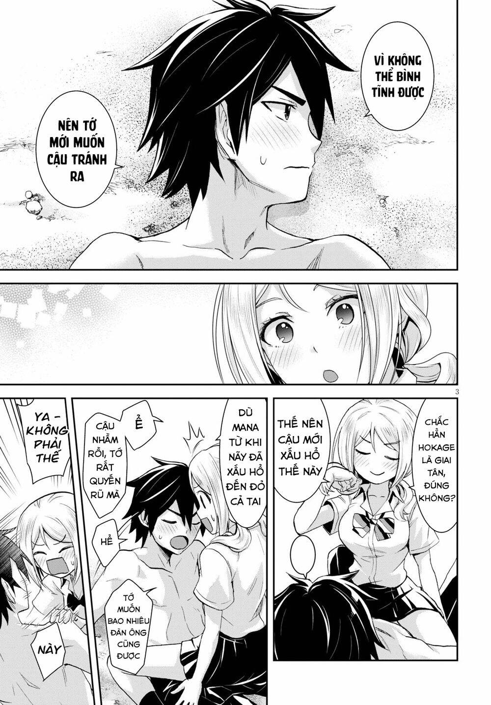 Isekai Yurutto Survival Seikatsu: Gakkou No Minna To Isekai No Mujintou Ni Tenishitakedo Ore Dake: Chương 7
