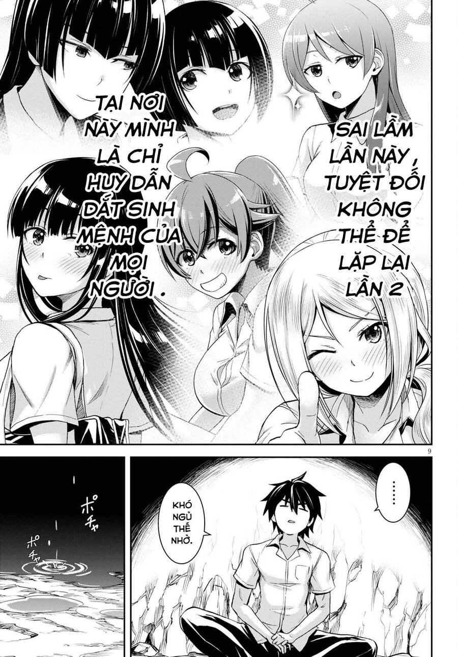 Isekai Yurutto Survival Seikatsu: Gakkou No Minna To Isekai No Mujintou Ni Tenishitakedo Ore Dake: Chương 8