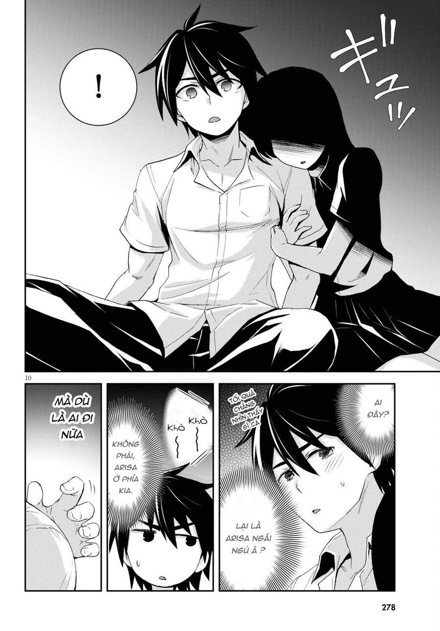 Isekai Yurutto Survival Seikatsu: Gakkou No Minna To Isekai No Mujintou Ni Tenishitakedo Ore Dake: Chương 8