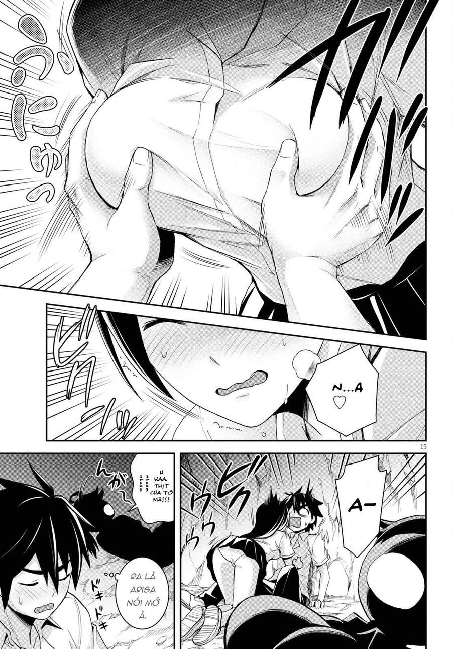 Isekai Yurutto Survival Seikatsu: Gakkou No Minna To Isekai No Mujintou Ni Tenishitakedo Ore Dake: Chương 8