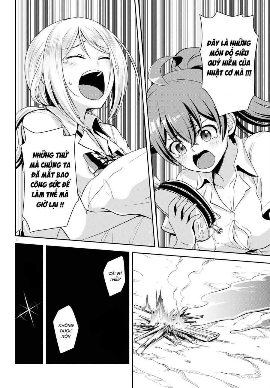 Isekai Yurutto Survival Seikatsu: Gakkou No Minna To Isekai No Mujintou Ni Tenishitakedo Ore Dake: Chương 8