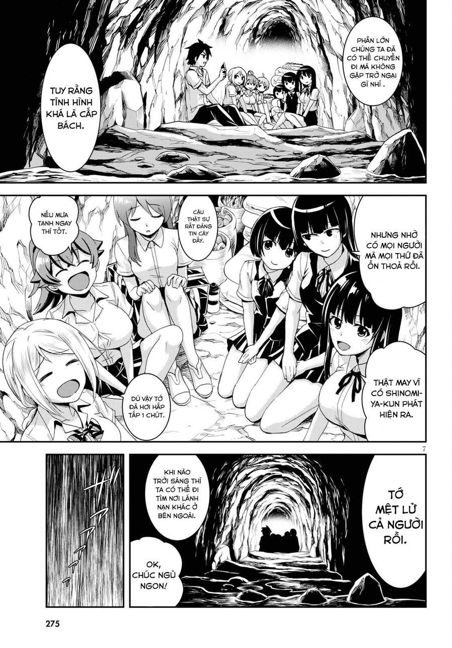 Isekai Yurutto Survival Seikatsu: Gakkou No Minna To Isekai No Mujintou Ni Tenishitakedo Ore Dake: Chương 8