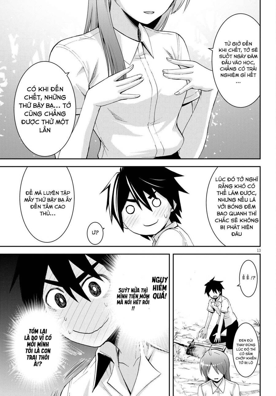 Isekai Yurutto Survival Seikatsu: Gakkou No Minna To Isekai No Mujintou Ni Tenishitakedo Ore Dake: Chương 9