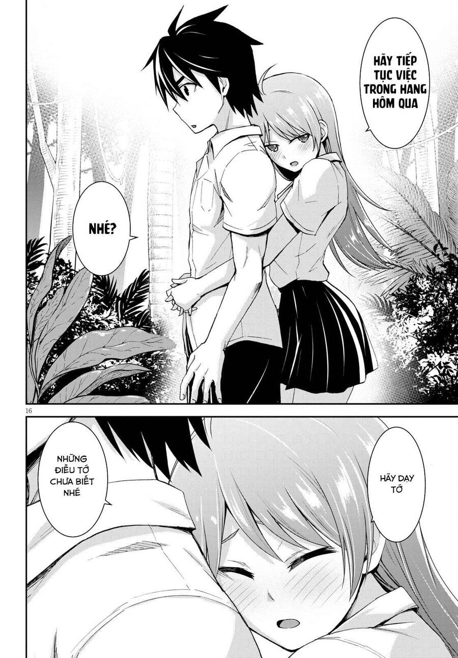 Isekai Yurutto Survival Seikatsu: Gakkou No Minna To Isekai No Mujintou Ni Tenishitakedo Ore Dake: Chương 9