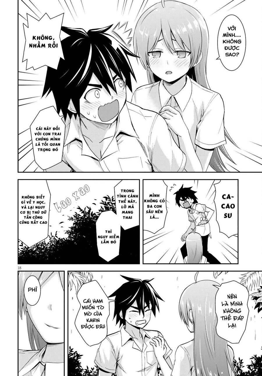 Isekai Yurutto Survival Seikatsu: Gakkou No Minna To Isekai No Mujintou Ni Tenishitakedo Ore Dake: Chương 9