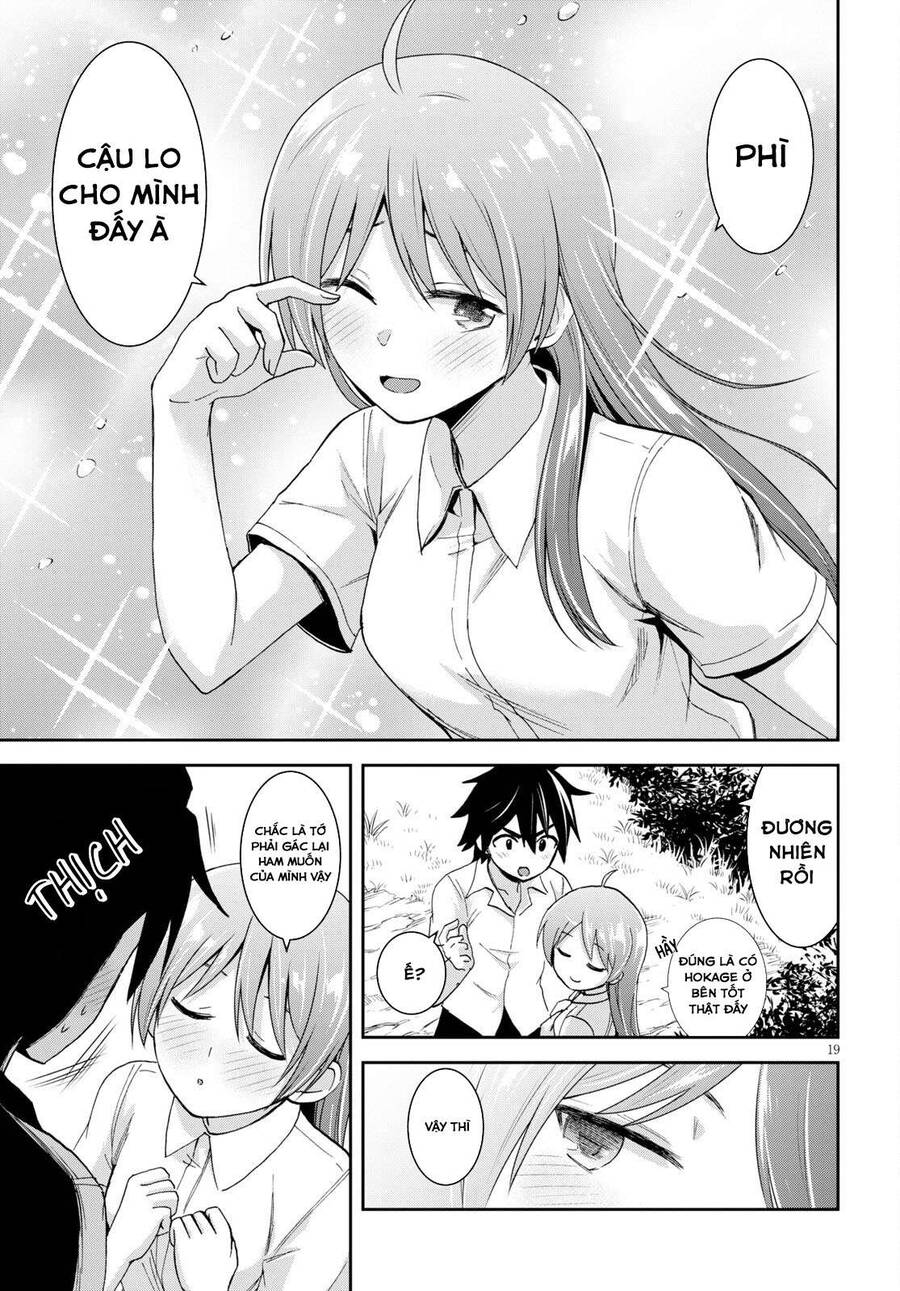 Isekai Yurutto Survival Seikatsu: Gakkou No Minna To Isekai No Mujintou Ni Tenishitakedo Ore Dake: Chương 9