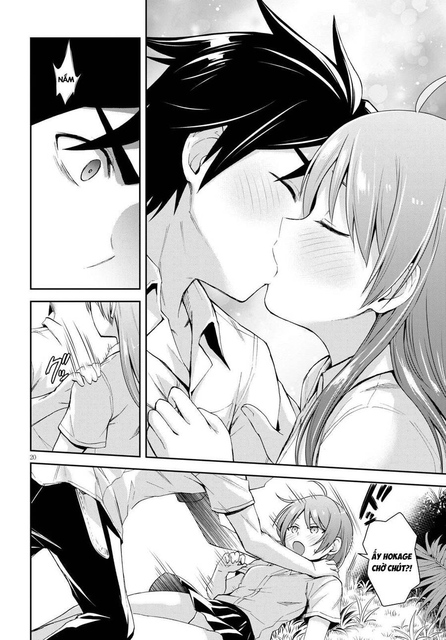 Isekai Yurutto Survival Seikatsu: Gakkou No Minna To Isekai No Mujintou Ni Tenishitakedo Ore Dake: Chương 9