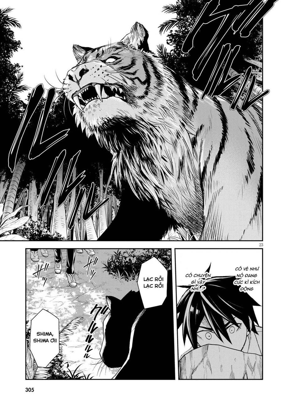 Isekai Yurutto Survival Seikatsu: Gakkou No Minna To Isekai No Mujintou Ni Tenishitakedo Ore Dake: Chương 9