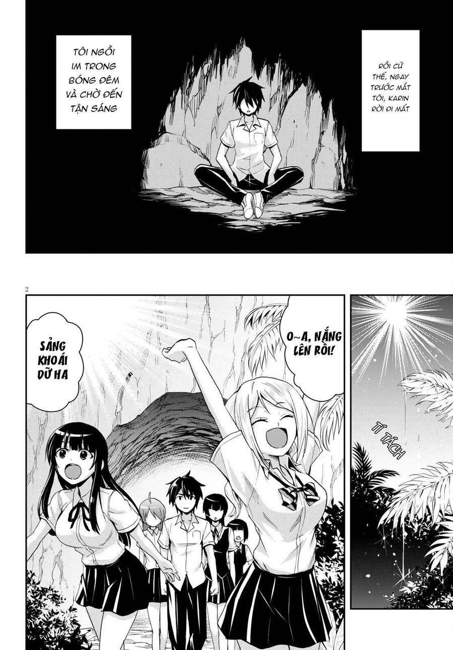 Isekai Yurutto Survival Seikatsu: Gakkou No Minna To Isekai No Mujintou Ni Tenishitakedo Ore Dake: Chương 9