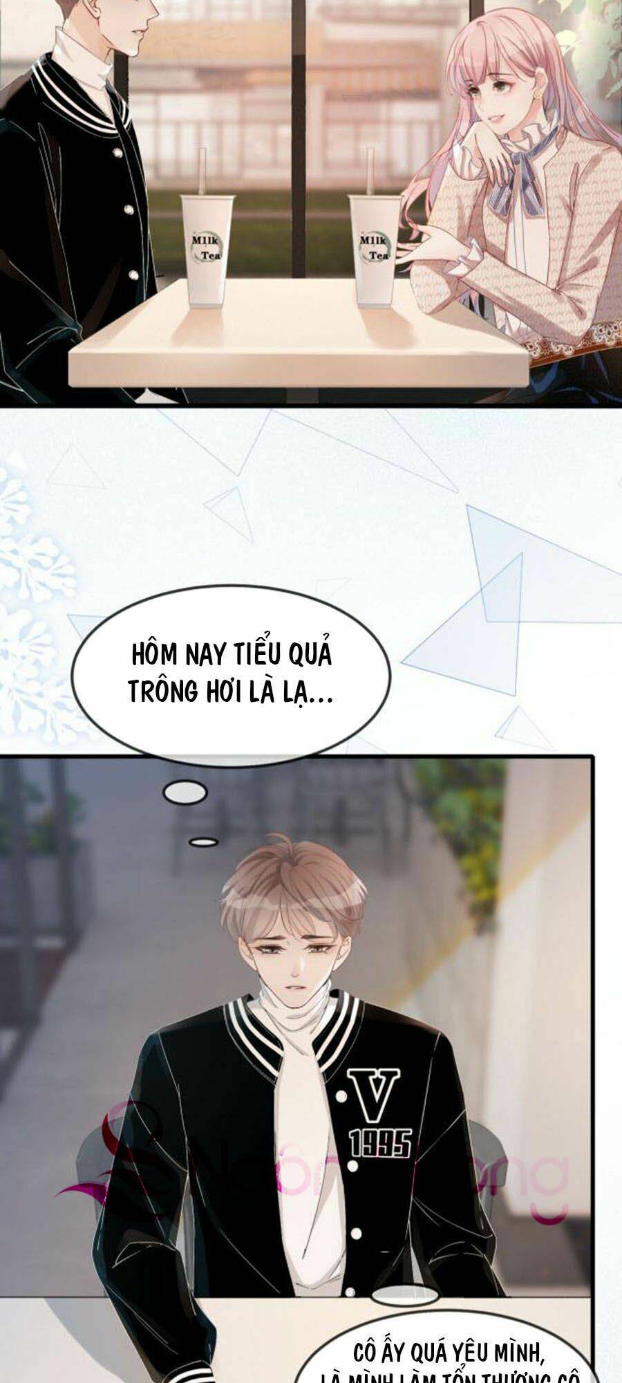Xuyên Nhanh Nữ Phụ Bình Tĩnh Chút: Chapter 1