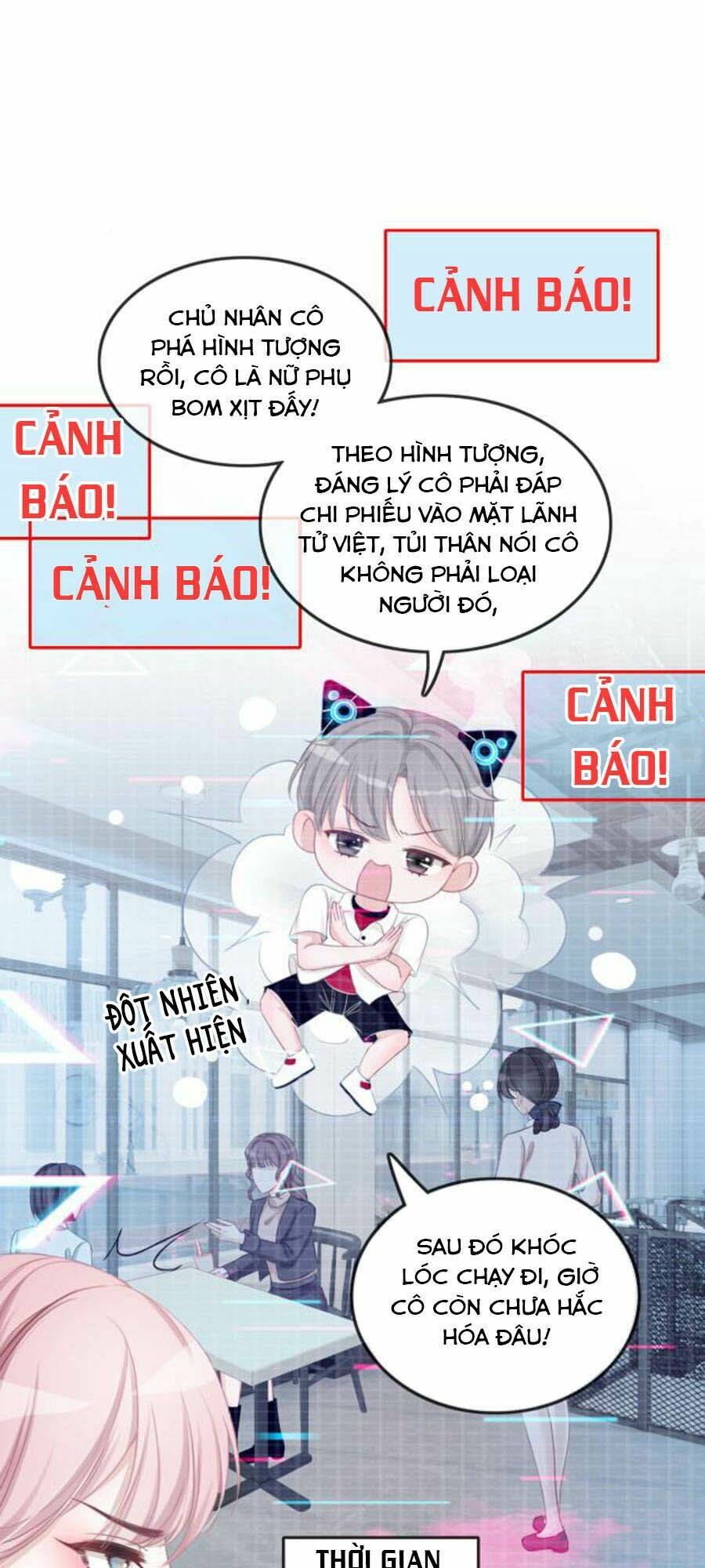 Xuyên Nhanh Nữ Phụ Bình Tĩnh Chút: Chapter 1