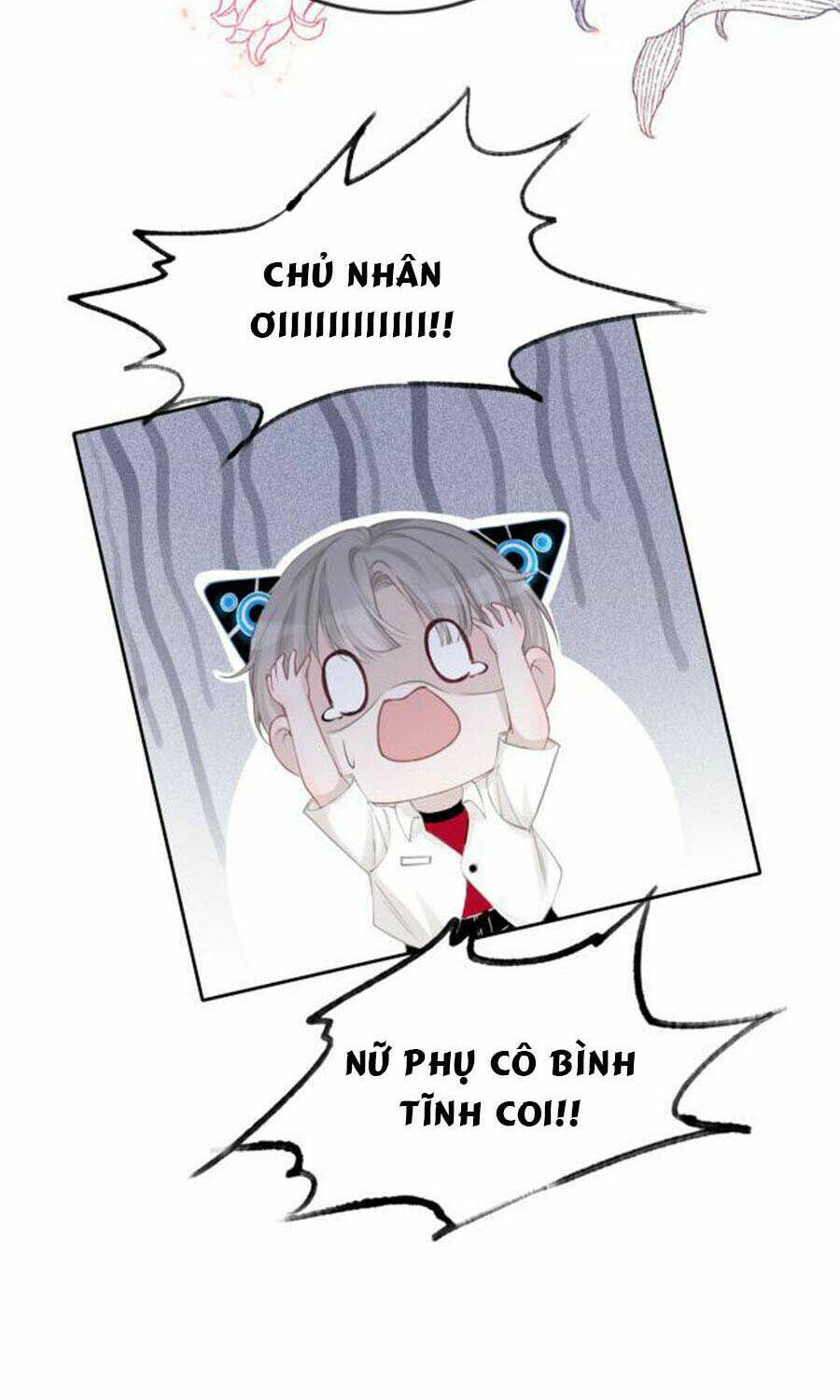 Xuyên Nhanh Nữ Phụ Bình Tĩnh Chút: Chapter 1