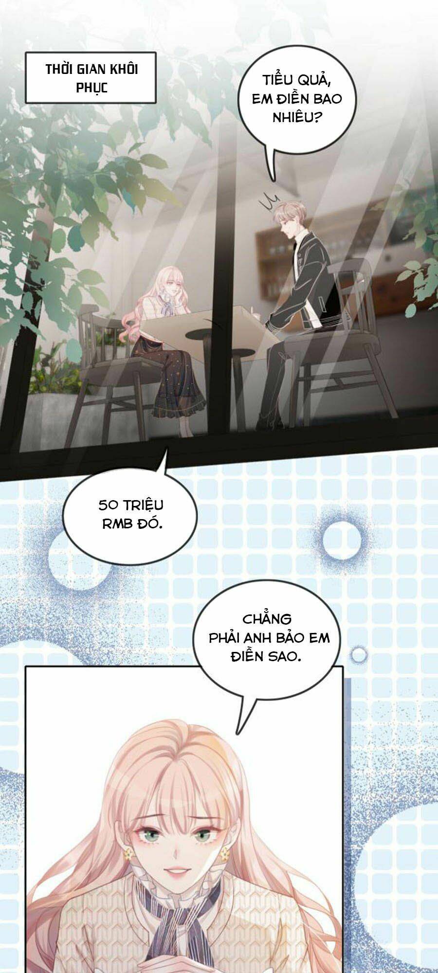 Xuyên Nhanh Nữ Phụ Bình Tĩnh Chút: Chapter 1