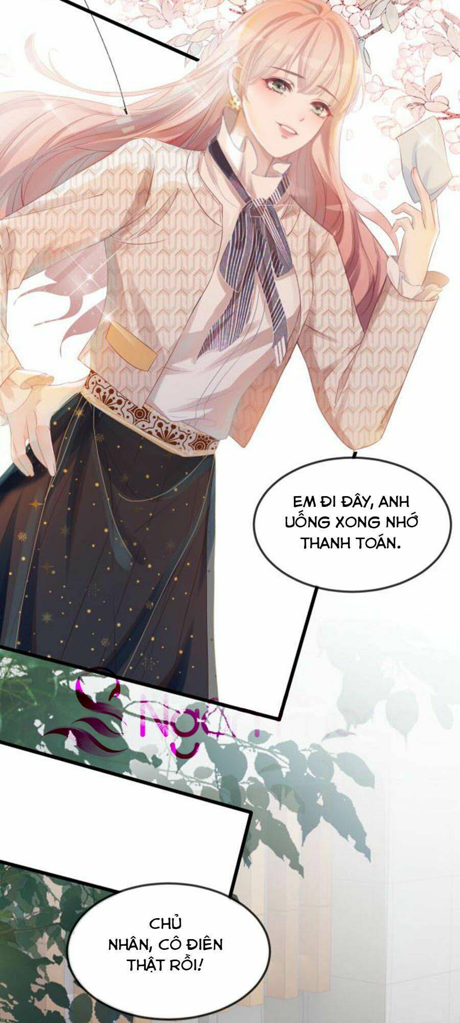 Xuyên Nhanh Nữ Phụ Bình Tĩnh Chút: Chapter 1