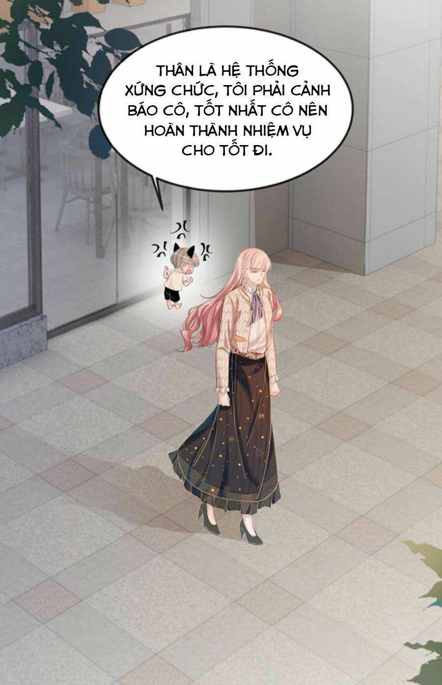 Xuyên Nhanh Nữ Phụ Bình Tĩnh Chút: Chapter 1