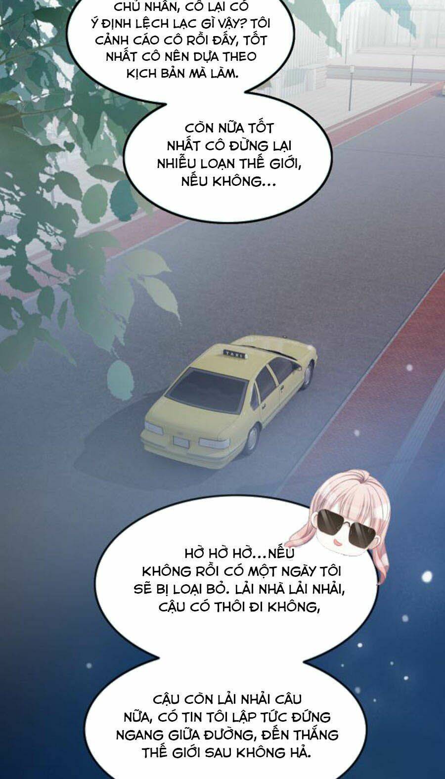 Xuyên Nhanh Nữ Phụ Bình Tĩnh Chút: Chapter 1