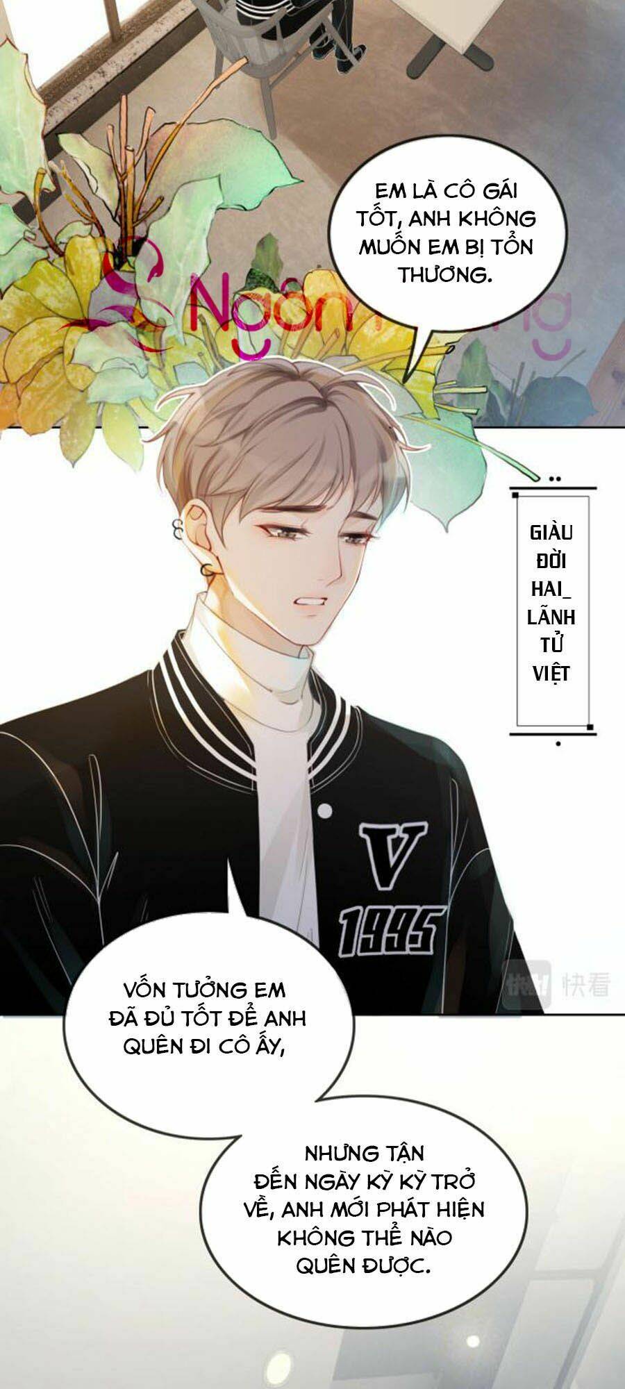 Xuyên Nhanh Nữ Phụ Bình Tĩnh Chút: Chapter 1