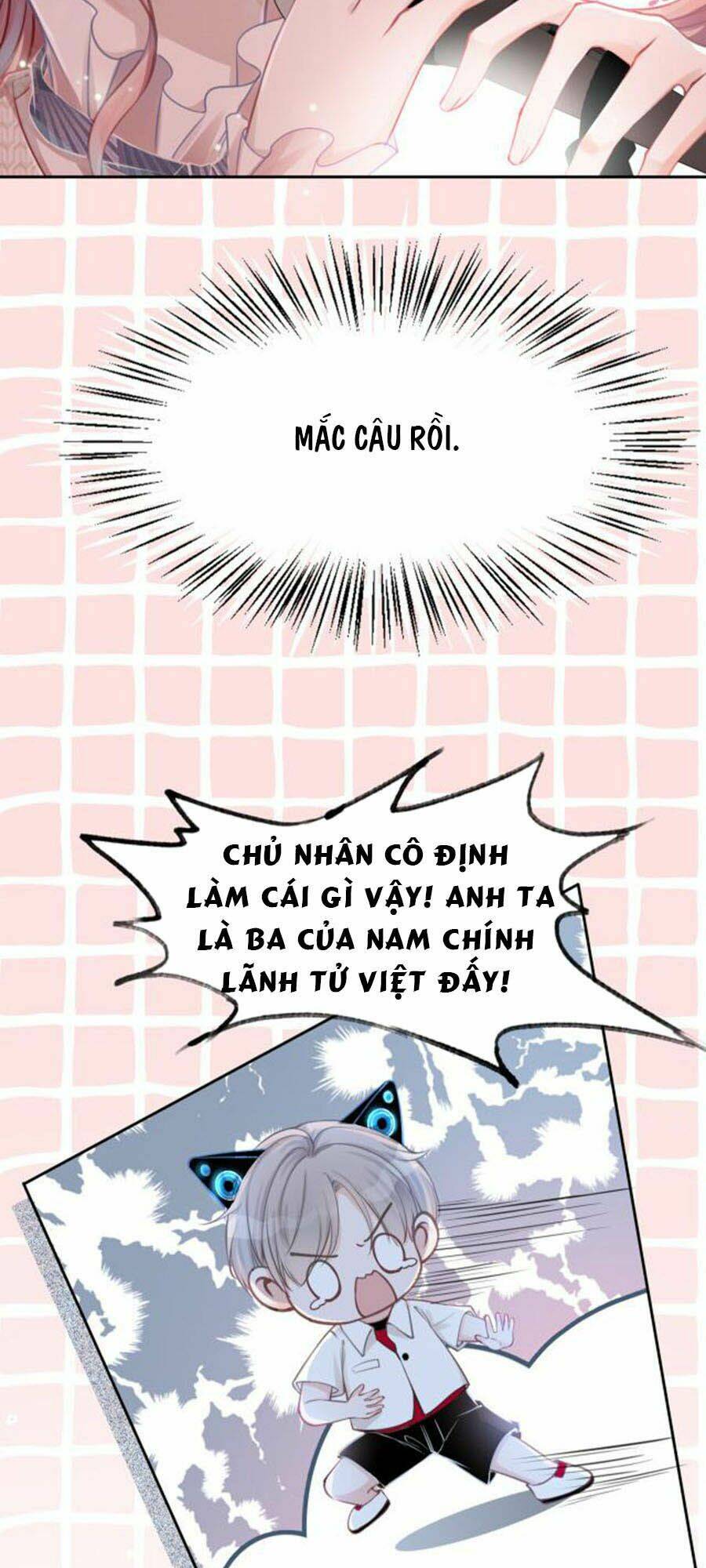 Xuyên Nhanh Nữ Phụ Bình Tĩnh Chút: Chapter 1
