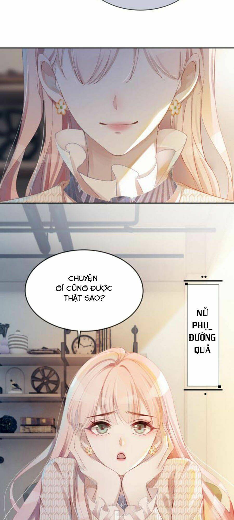 Xuyên Nhanh Nữ Phụ Bình Tĩnh Chút: Chapter 1