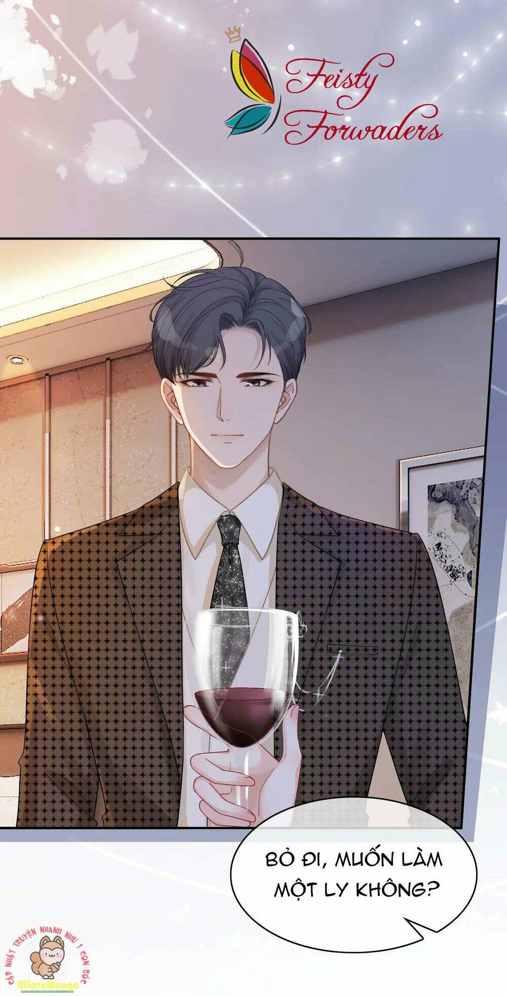 Xuyên Nhanh Nữ Phụ Bình Tĩnh Chút: Chapter 10