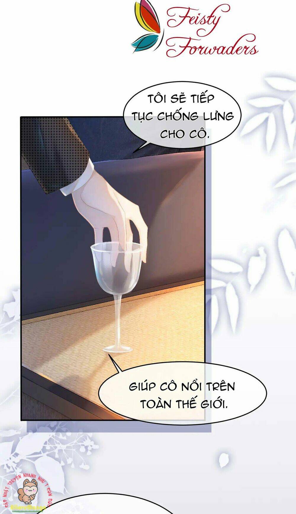 Xuyên Nhanh Nữ Phụ Bình Tĩnh Chút: Chapter 10