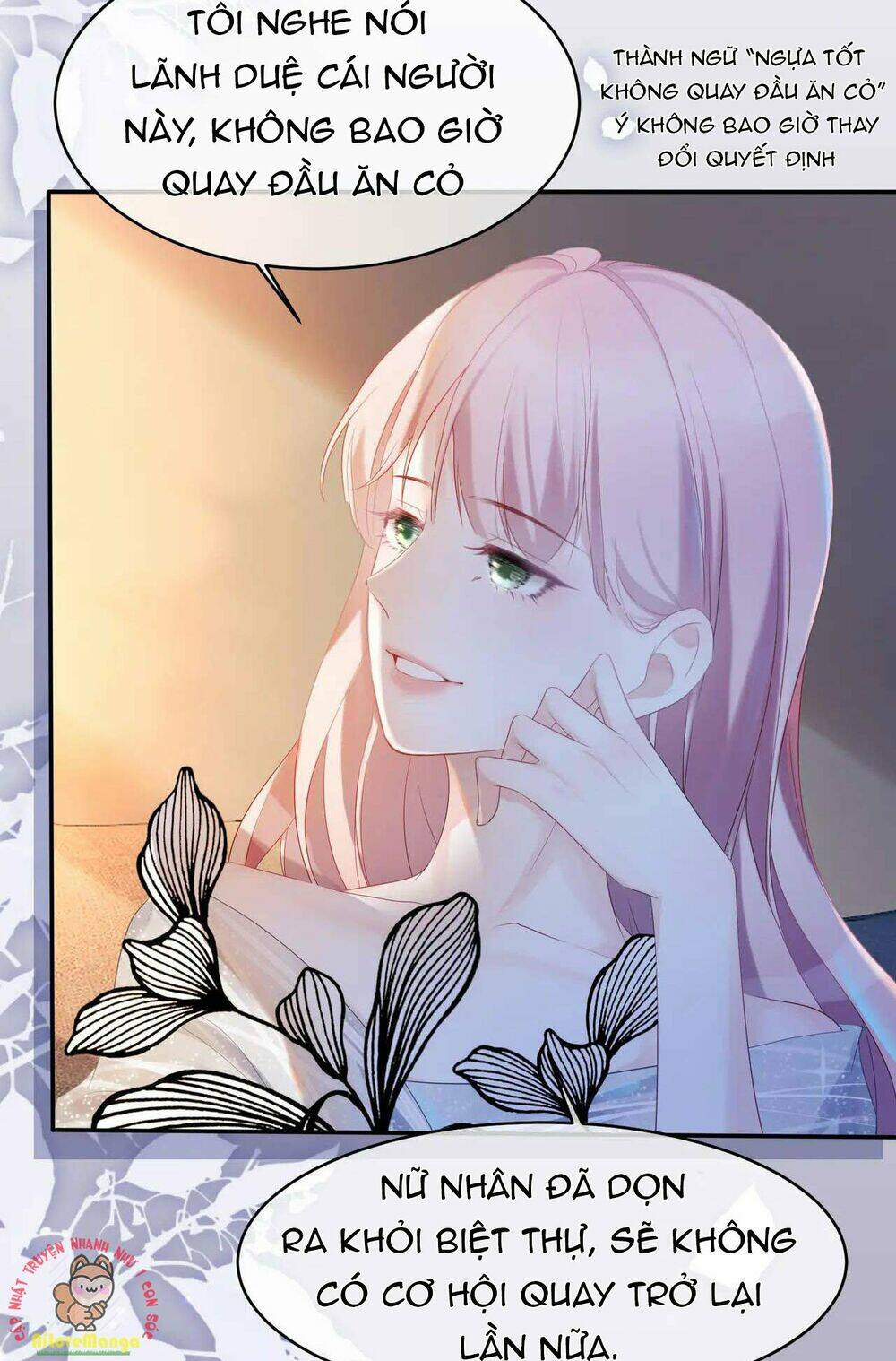 Xuyên Nhanh Nữ Phụ Bình Tĩnh Chút: Chapter 10