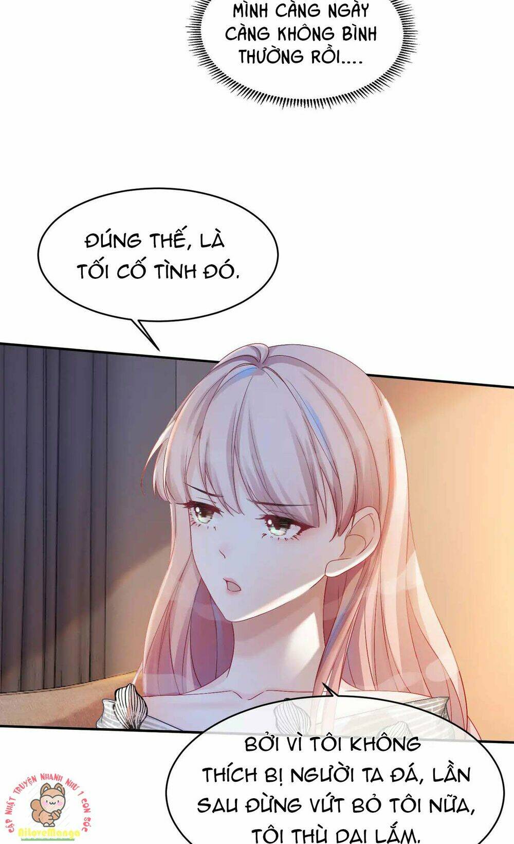 Xuyên Nhanh Nữ Phụ Bình Tĩnh Chút: Chapter 10