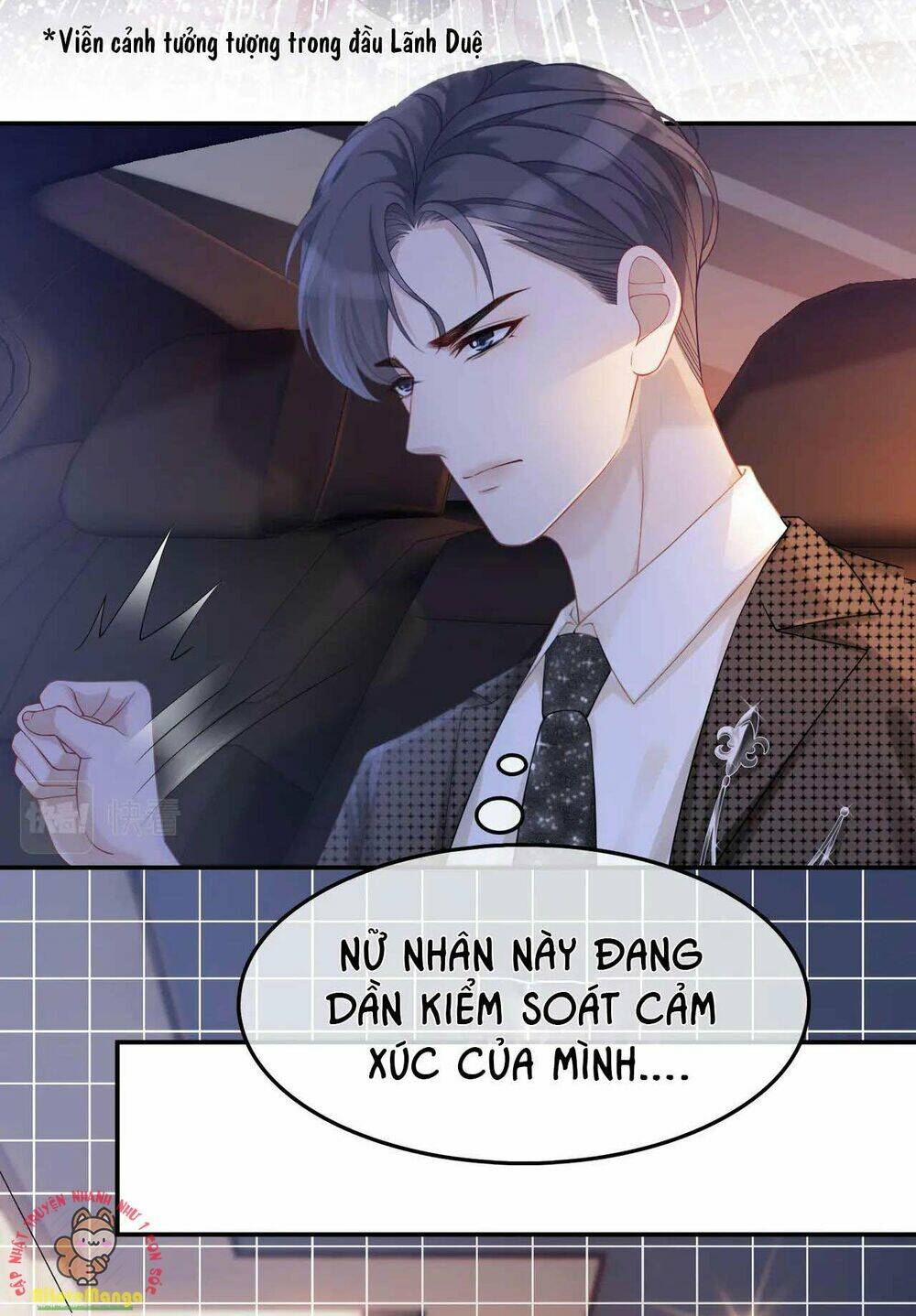 Xuyên Nhanh Nữ Phụ Bình Tĩnh Chút: Chapter 10