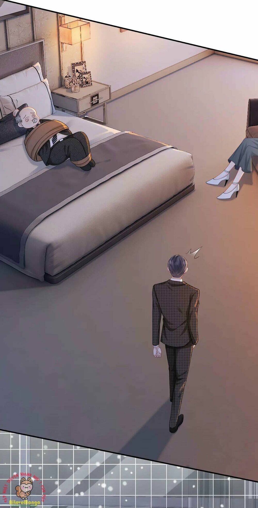Xuyên Nhanh Nữ Phụ Bình Tĩnh Chút: Chapter 10