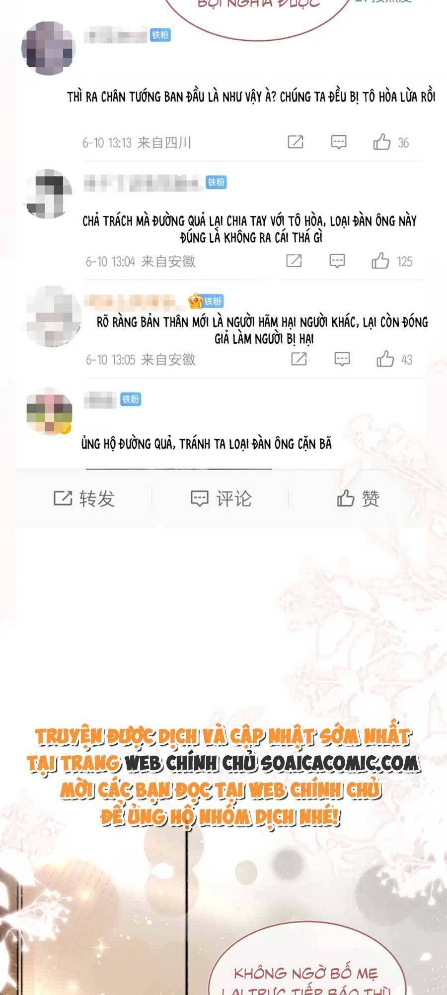Xuyên Nhanh Nữ Phụ Bình Tĩnh Chút: Chapter 100