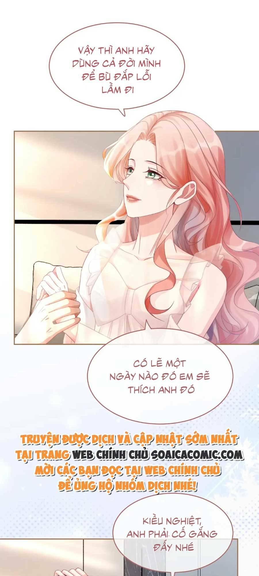 Xuyên Nhanh Nữ Phụ Bình Tĩnh Chút: Chapter 100