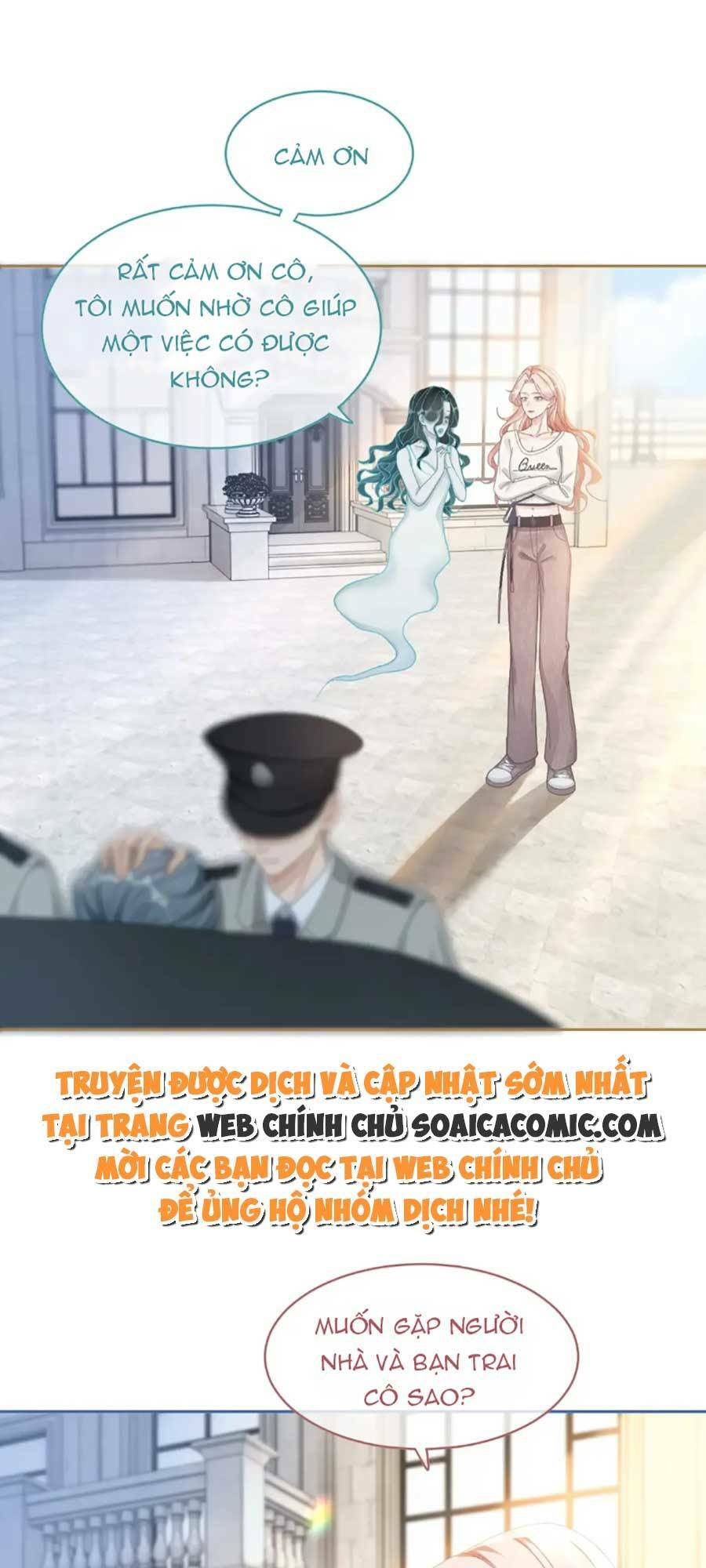 Xuyên Nhanh Nữ Phụ Bình Tĩnh Chút: Chapter 100