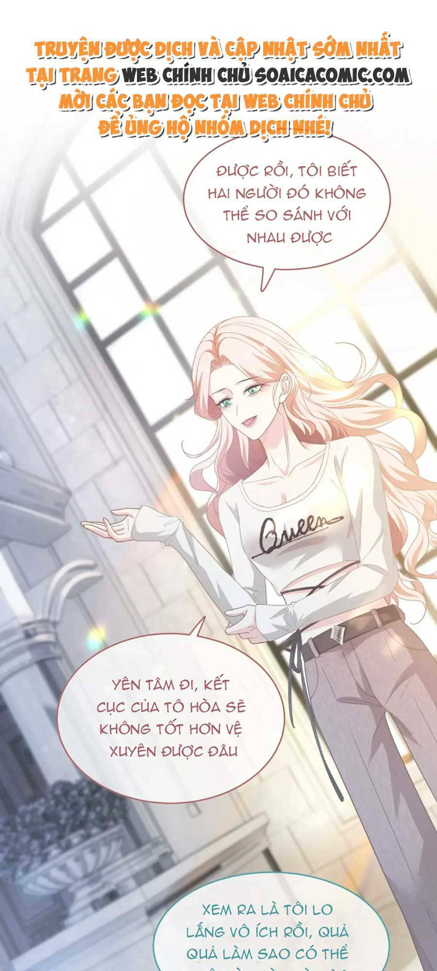 Xuyên Nhanh Nữ Phụ Bình Tĩnh Chút: Chapter 100