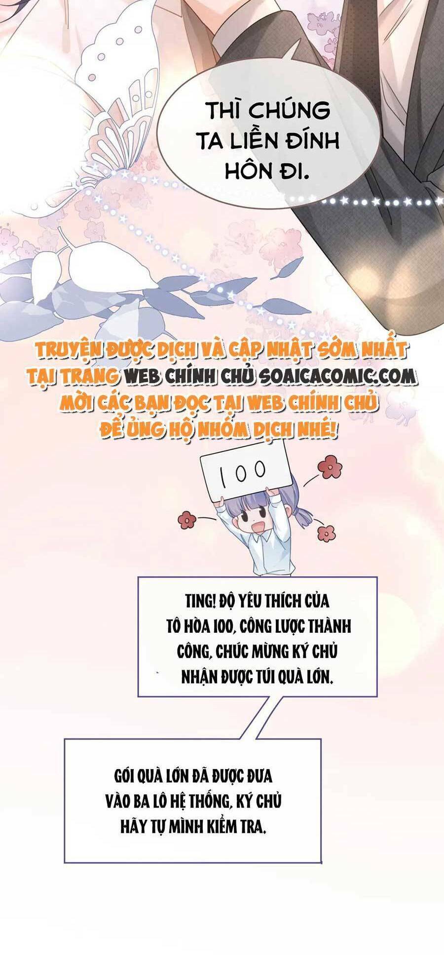 Xuyên Nhanh Nữ Phụ Bình Tĩnh Chút: Chapter 103
