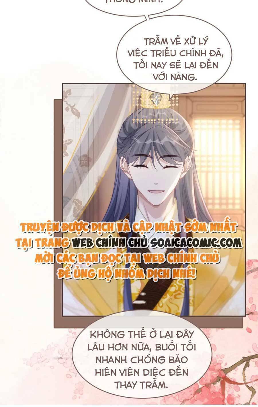 Xuyên Nhanh Nữ Phụ Bình Tĩnh Chút: Chapter 108