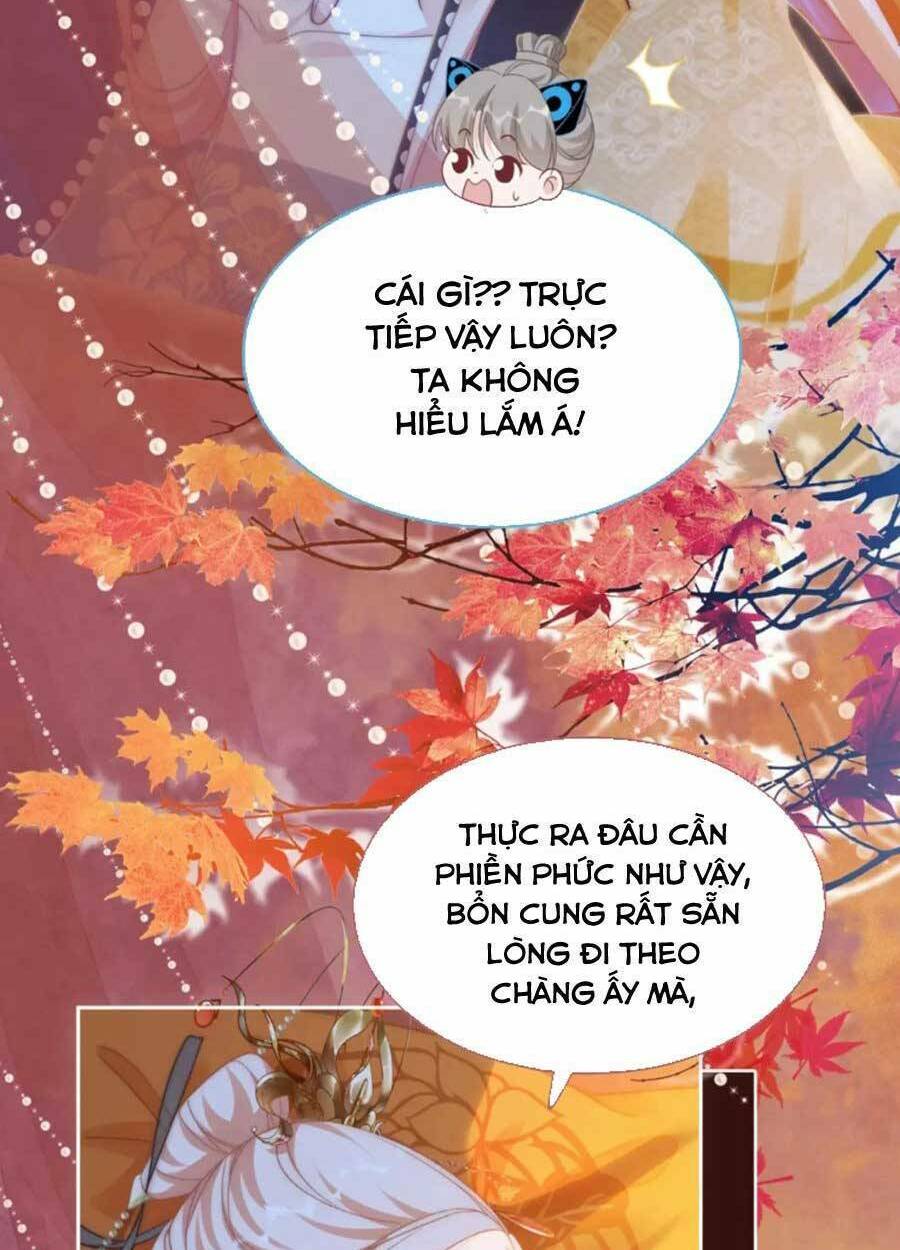 Xuyên Nhanh Nữ Phụ Bình Tĩnh Chút: Chapter 109