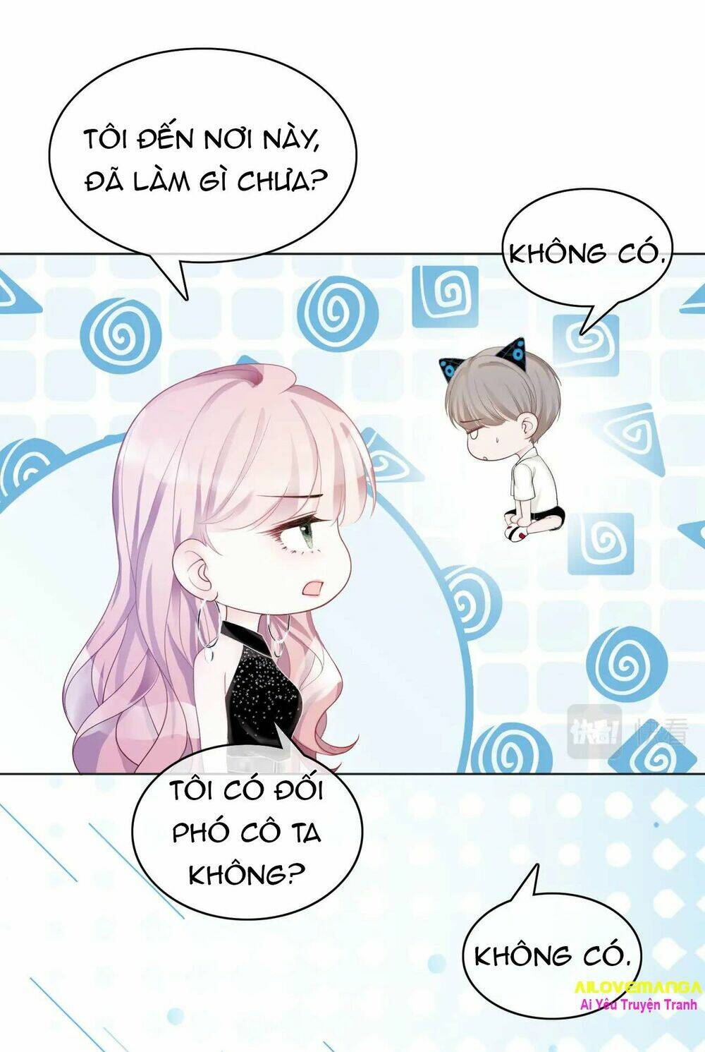 Xuyên Nhanh Nữ Phụ Bình Tĩnh Chút: Chapter 11